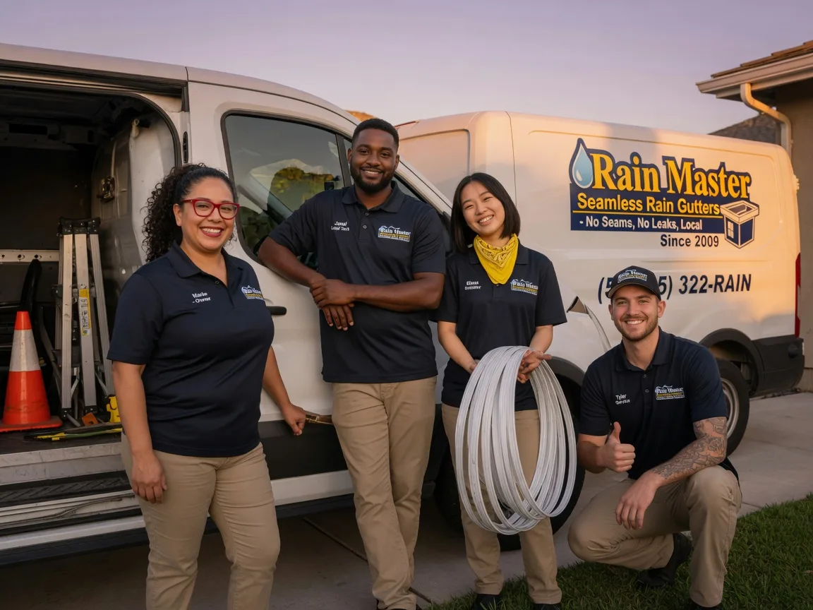 Gutter Installation company in Manchester, ME